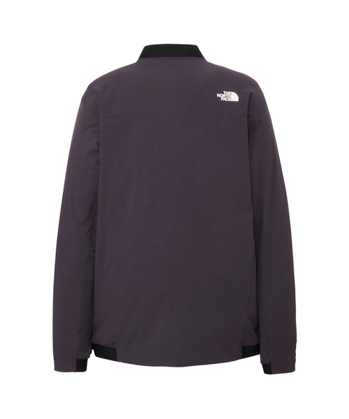 THE NORTH FACE(ザノースフェイス)の「ザ ノース フェイス THE NORTH FACE Flexible Jacket フレキシブルジャケット(ナイロンジャケット・メンズ・ダークパープル/ブラック・M/L/LL)」の4枚目の写真