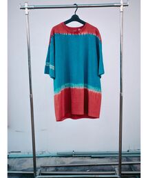 UN3D. | 【COTTON RESEARCH CLUB】 ARIMATSU SHIBORI T(Tシャツ/カットソー)