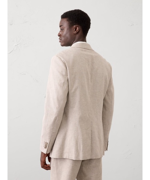 セール】BANANA REPUBLIC FACTORY STORE テーラードフィット リネン
