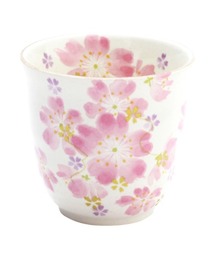 BACKYARD FAMILY（バックヤードファミリー）の「花ものがたり 12ヶ月湯呑（食器）」