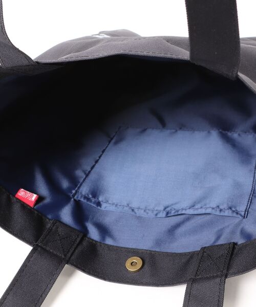倭物やカヤ(ワモノヤカヤ)の「【倭物やカヤ】和面トートバッグ(トートバッグ・メンズ・ネイビー/ベージュ/ブラック/グリーン・FREE)」の9枚目の写真