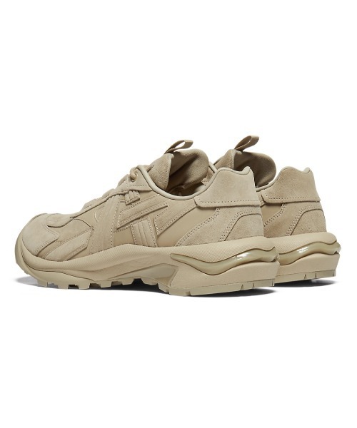 Onitsuka Tiger(オニツカタイガー)の「TIGTRAIL / ティグトレイル(スニーカー・レディース・ベージュ系・29/28.5/28/27.5/27/26.5/26/25.5/25/24.5/24/23.5/23/22.5)」の9枚目の写真