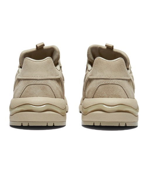 Onitsuka Tiger(オニツカタイガー)の「TIGTRAIL / ティグトレイル(スニーカー・レディース・ベージュ系・29/28.5/28/27.5/27/26.5/26/25.5/25/24.5/24/23.5/23/22.5)」の11枚目の写真