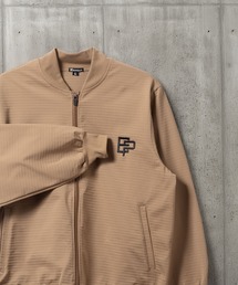 BAYBLO（ベイブロ）の「(SA) リップストップ 刺繍 ライトアウター（ブルゾン）」