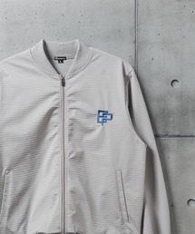 BAYBLO（ベイブロ）の「(SA) リップストップ 刺繍 ライトアウター（ブルゾン）」