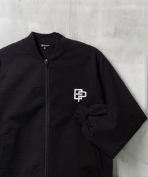 BAYBLO（ベイブロ）の「(SA) リップストップ 刺繍 ライトアウター（ブルゾン）」