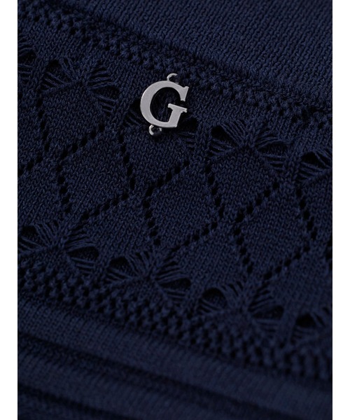 Guess（ゲス）の「MICHELLE Sweater Skirt スカート（スカート・レディース・ネイビー・MEDIUM/SMALL/X-SMALL）」の3枚目の写真