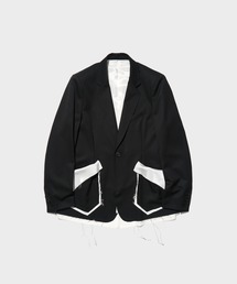 sulvam（サルバム）の「【sulvam / サルバム】クラシックショートジャケット（テーラードジャケット）」