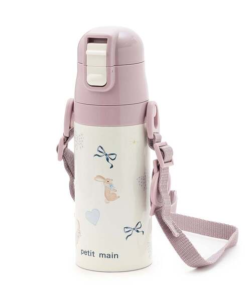 thermo mug / サーモマグ 】 アニマルボトル ステンレス 水筒 380ml