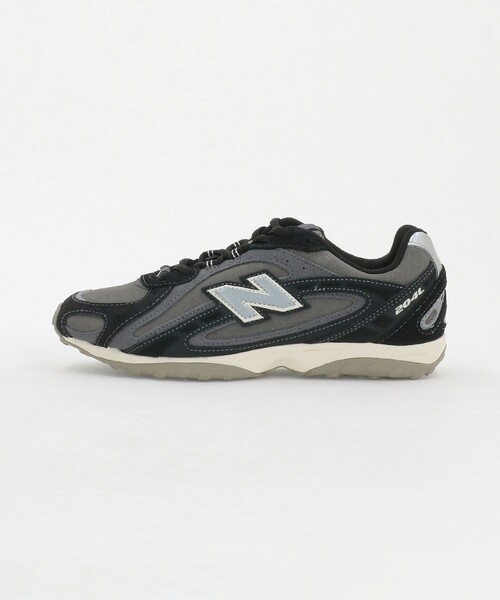 NEW BALANCE(ニューバランス)の「<New Balance>スエード U204L スニーカー(スニーカー・レディース・ブラック/ライトグレー・24cm/23cm/25cm/22.5cm/24.5cm/23.5cm)」の8枚目の写真