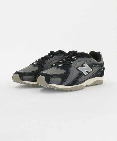 NEW BALANCE(ニューバランス)の「<New Balance>スエード U204L スニーカー(スニーカー・レディース・ブラック/ライトグレー・24cm/23cm/25cm/22.5cm/24.5cm/23.5cm)」の9枚目の写真