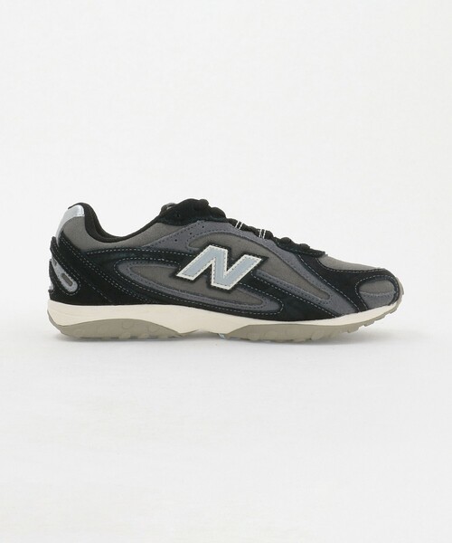 NEW BALANCE(ニューバランス)の「<New Balance>スエード U204L スニーカー(スニーカー・レディース・ブラック/ライトグレー・24cm/23cm/25cm/22.5cm/24.5cm/23.5cm)」の11枚目の写真