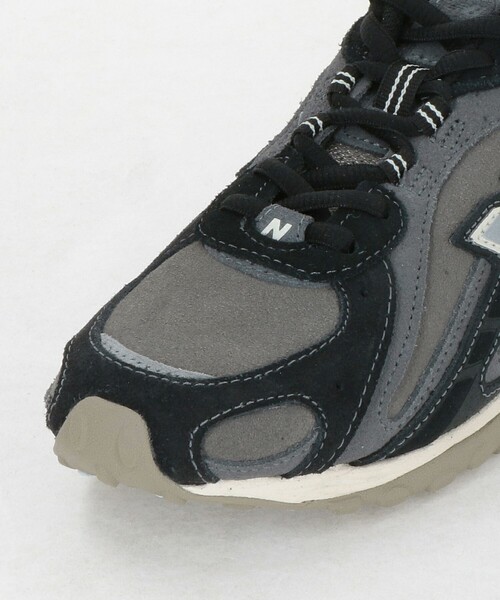 NEW BALANCE(ニューバランス)の「<New Balance>スエード U204L スニーカー(スニーカー・レディース・ブラック/ライトグレー・24cm/23cm/25cm/22.5cm/24.5cm/23.5cm)」の15枚目の写真