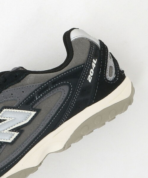 NEW BALANCE(ニューバランス)の「<New Balance>スエード U204L スニーカー(スニーカー・レディース・ブラック/ライトグレー・24cm/23cm/25cm/22.5cm/24.5cm/23.5cm)」の16枚目の写真