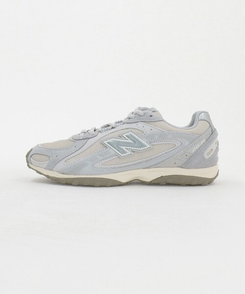 NEW BALANCE(ニューバランス)の「<New Balance>スエード U204L スニーカー(スニーカー・レディース・ブラック/ライトグレー・24cm/23cm/25cm/22.5cm/24.5cm/23.5cm)」の18枚目の写真