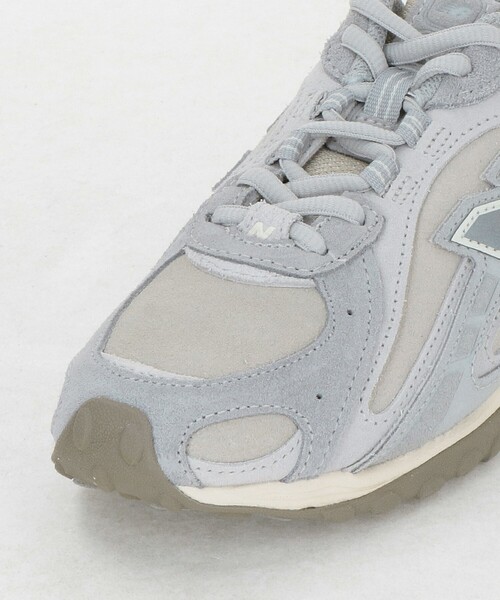 NEW BALANCE(ニューバランス)の「<New Balance>スエード U204L スニーカー(スニーカー・レディース・ブラック/ライトグレー・24cm/23cm/25cm/22.5cm/24.5cm/23.5cm)」の20枚目の写真