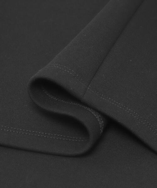 URBAN RESEARCH ROSSO WOMEN（アーバンリサーチ　ロッソ）の「Vネックポンチベスト（ベスト・レディース・ブラック/ホワイト系その他・FREE）」の10枚目の写真