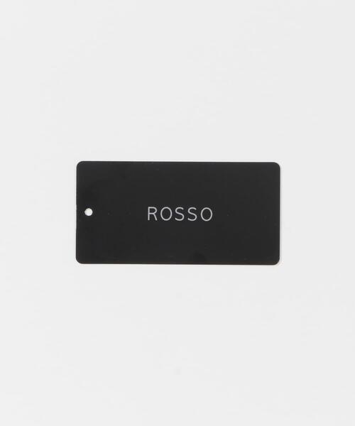 URBAN RESEARCH ROSSO WOMEN（アーバンリサーチ　ロッソ）の「Vネックポンチベスト（ベスト・レディース・ブラック/ホワイト系その他・FREE）」の17枚目の写真