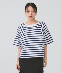 【8/13 再値下げ】ワイドスリーブ ボックス Tシャツ
