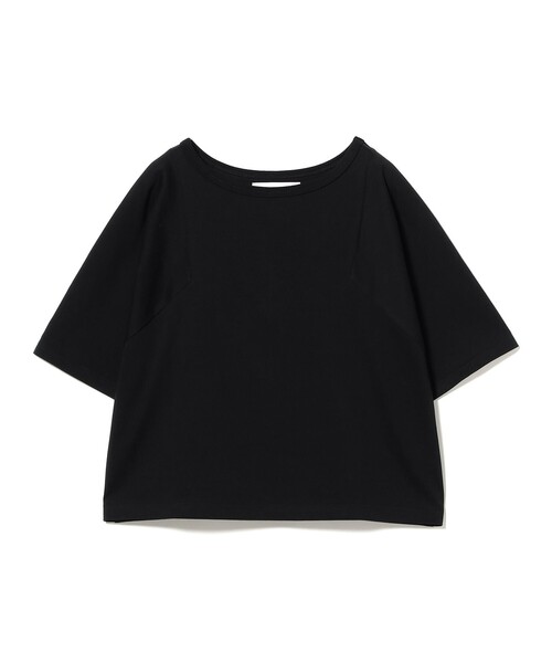 Ray BEAMS(レイビームス)の「【8/13 再値下げ】ワイドスリーブ ボックス Tシャツ(Tシャツ/カットソー・レディース・ブラック/ブルー/ホワイト・ONE SIZE)」の21枚目の写真