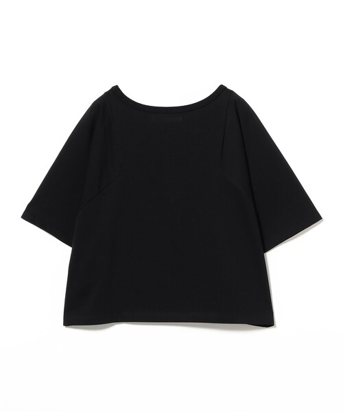 Ray BEAMS(レイビームス)の「【8/13 再値下げ】ワイドスリーブ ボックス Tシャツ(Tシャツ/カットソー・レディース・ブラック/ブルー/ホワイト・ONE SIZE)」の22枚目の写真