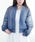 DRESS PLUS�i�h���X�v���X�j�́u�u���]�� ���f�B�[�X �A�E�^�[ �W���P�b�g�i�m�[�J���[�W���P�b�g�j�v�b�u���[