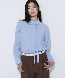 COMME CA | フィネスボイル シャツブラウス(シャツ/ブラウス)