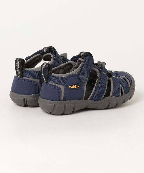 KEEN（キーン）の「SEACAMP II CNX（サンダル・メンズ・ネイビー・17/15 /16）」の2枚目の写真