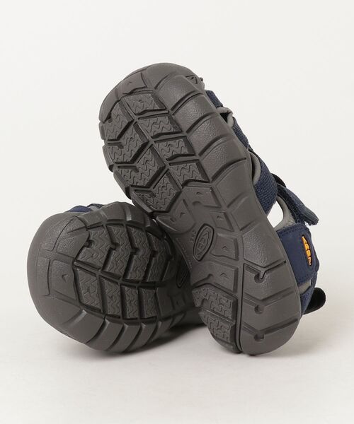 KEEN（キーン）の「SEACAMP II CNX（サンダル・メンズ・ネイビー・17/15 /16）」の3枚目の写真