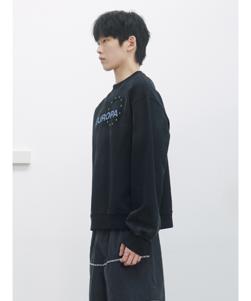 KIJUN MEN（キジュンメンズ）の「Europa Sweatshirt Black（スウェット・メンズ・その他・MEDIUM/LARGE/X-LARGE）」の9枚目の写真