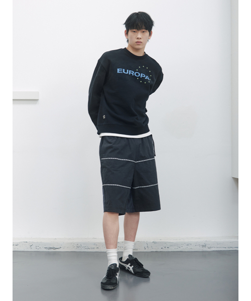 KIJUN MEN（キジュンメンズ）の「Europa Sweatshirt Black（スウェット・メンズ・その他・MEDIUM/LARGE/X-LARGE）」の7枚目の写真