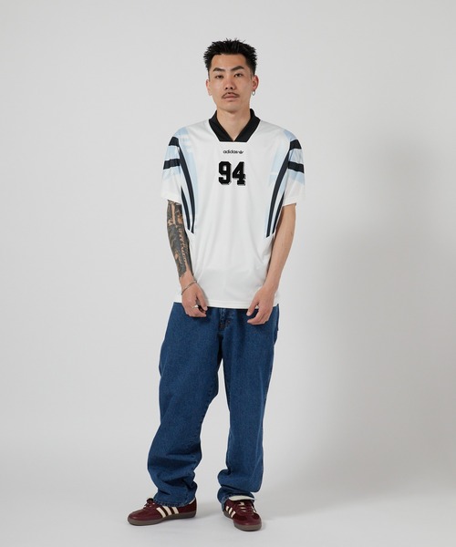 adidas（アディダス）の「adidas/アディダス サンティアゴ AOP