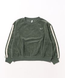 Rylee + Cru（ライリーアンドクルー）の「【Bs】【it】【Rylee＋Cru】25AW / Oversized Sweatshirt（スウェット）」