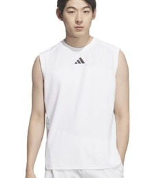 アディダス adidas アディダスアダプテーション レギュラーフィット カラット ノースリーブ Tシャツ