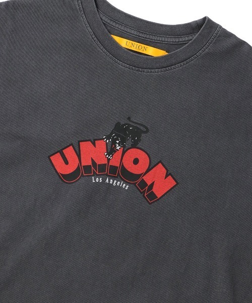 UNION（UNION TOKYO）（ユニオン）の「UNION TOKYO  REPUBLIC TEE  ユニオントーキョー Tシャツ（Tシャツ/カットソー・メンズ・ホワイト/ブラック・XXL/XL/L/M/S）」の3枚目の写真