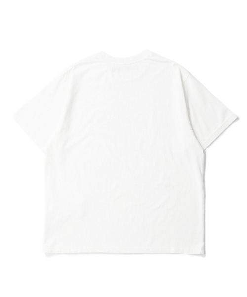 UNION（UNION TOKYO）（ユニオン）の「UNION TOKYO  REPUBLIC TEE  ユニオントーキョー Tシャツ（Tシャツ/カットソー・メンズ・ホワイト/ブラック・XXL/XL/L/M/S）」の4枚目の写真