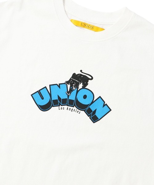 UNION（UNION TOKYO）（ユニオン）の「UNION TOKYO  REPUBLIC TEE  ユニオントーキョー Tシャツ（Tシャツ/カットソー・メンズ・ホワイト/ブラック・XXL/XL/L/M/S）」の5枚目の写真