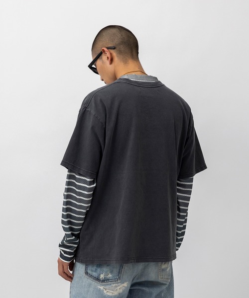 UNION（UNION TOKYO）（ユニオン）の「UNION TOKYO  REPUBLIC TEE  ユニオントーキョー Tシャツ（Tシャツ/カットソー・メンズ・ホワイト/ブラック・XXL/XL/L/M/S）」の10枚目の写真