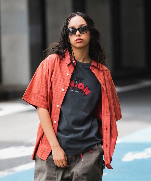 UNION(UNION TOKYO)(ユニオン)の「UNION TOKYO REPUBLIC TEE ユニオントーキョー Tシャツ(Tシャツ/カットソー・メンズ・ホワイト/ブラック・XXL/XL/L/M/S)」の3枚目の写真