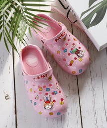 クッピーラムネ チャーム付き タウンサンダル