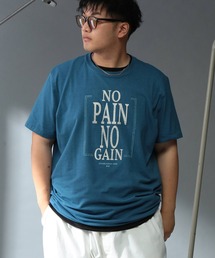 Tシャツ 半袖 PERF COTTON GRAPHIC SS メンズ 大きいサイズ LOOSE パフォーマンスコットン グラフィック プリント クルーネック カットソー UNDER ARMOUR (アンダーアーマー)