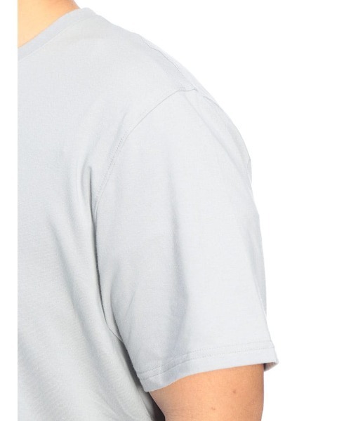 UNDER ARMOUR(アンダーアーマー)の「Tシャツ 半袖 PERF COTTON GRAPHIC SS メンズ 大きいサイズ LOOSE パフォーマンスコットン グラフィック プリント クルーネック カットソー UNDER ARMOUR (アンダーアーマー)(Tシャツ/カットソー・メンズ・グレー/ブルー・3XL/4XL/5XL)」の18枚目の写真