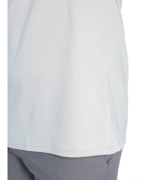 UNDER ARMOUR(アンダーアーマー)の「Tシャツ 半袖 PERF COTTON GRAPHIC SS メンズ 大きいサイズ LOOSE パフォーマンスコットン グラフィック プリント クルーネック カットソー UNDER ARMOUR (アンダーアーマー)(Tシャツ/カットソー・メンズ・グレー/ブルー・3XL/4XL/5XL)」の19枚目の写真