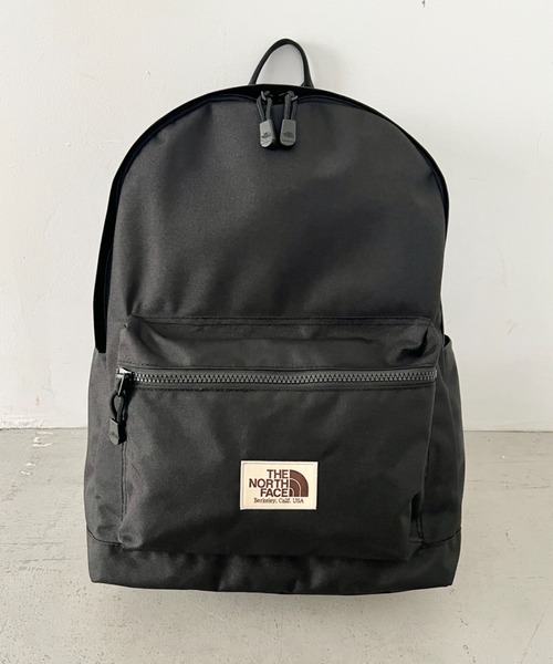 THE NORTH FACE(ザノースフェイス)の「【国内未発売】THE NORTH FACE(ザ・ノースフェイス)/PC・A4収納可能 軽量 通勤通学 リュック バックパック/STANDARD DAYPACK(バックパック/リュック・レディース・ブラック/クリーム/カーキ・FREE)」の22枚目の写真