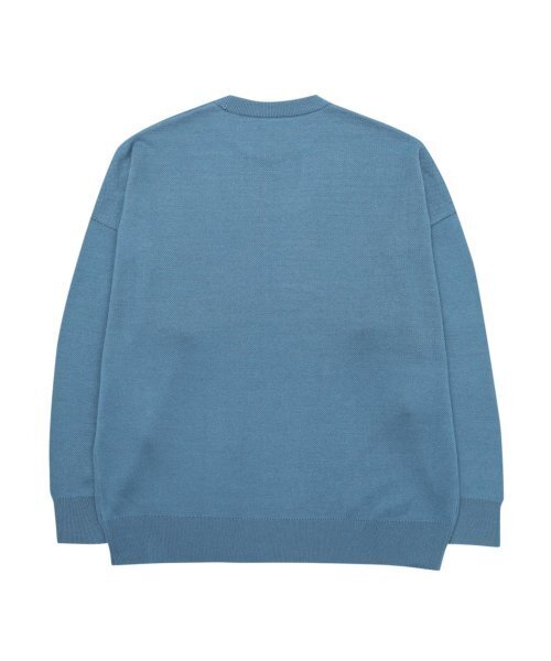 AJOBYAJO（アジョバイアジョ）の「Eenergie AJO Sweater [SKY BLUE]（ニット/セーター・レディース・その他・L/XL）」の3枚目の写真