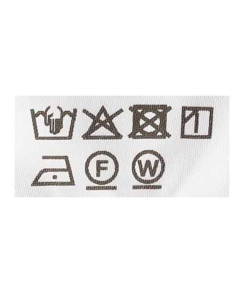 EFFE BEAMS(エッフェビームス)の「three dots / スビン クルーネック Tシャツ(Tシャツ/カットソー・レディース・ホワイト・ONE SIZE)」の2枚目の写真