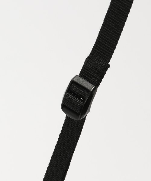 THE NORTH FACE（ザノースフェイス）の「THE NORTH FACE/ノースフェイス Rafter Shoulder Pouch S SP NM72628（ショルダーバッグ・レディース・ライトグレー/ブラック・FREE）」の20枚目の写真