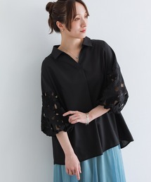 袖コンシャス」に該当するシャツ/ブラウスファッション通販 - ZOZOTOWN
