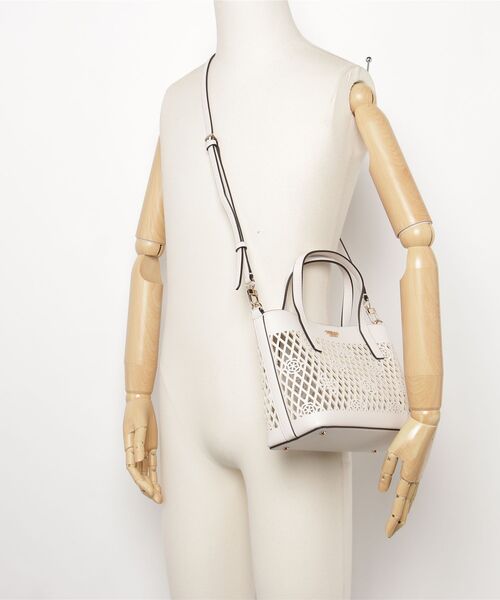 LETTY 2 In 1 Mini Tote トートバッグ ミニトート ショルダーバッグ