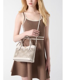 Guess Lockwood Tote Bag Blk Stylish Women Tote Bag JLOOD COM